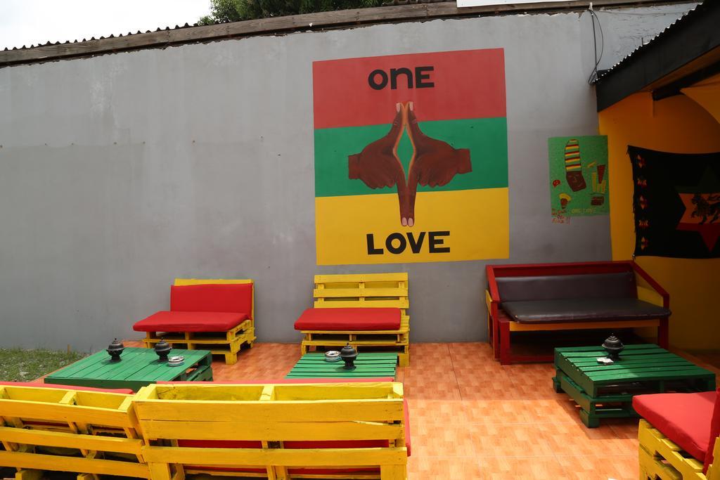 Reggae Hostel Kingston Zewnętrze zdjęcie