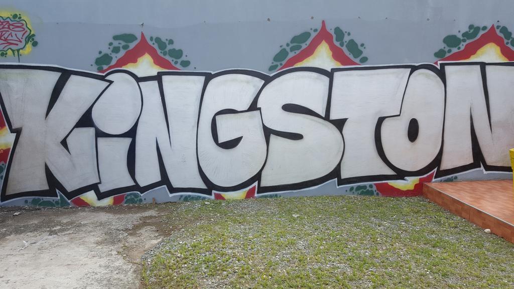 Reggae Hostel Kingston Zewnętrze zdjęcie